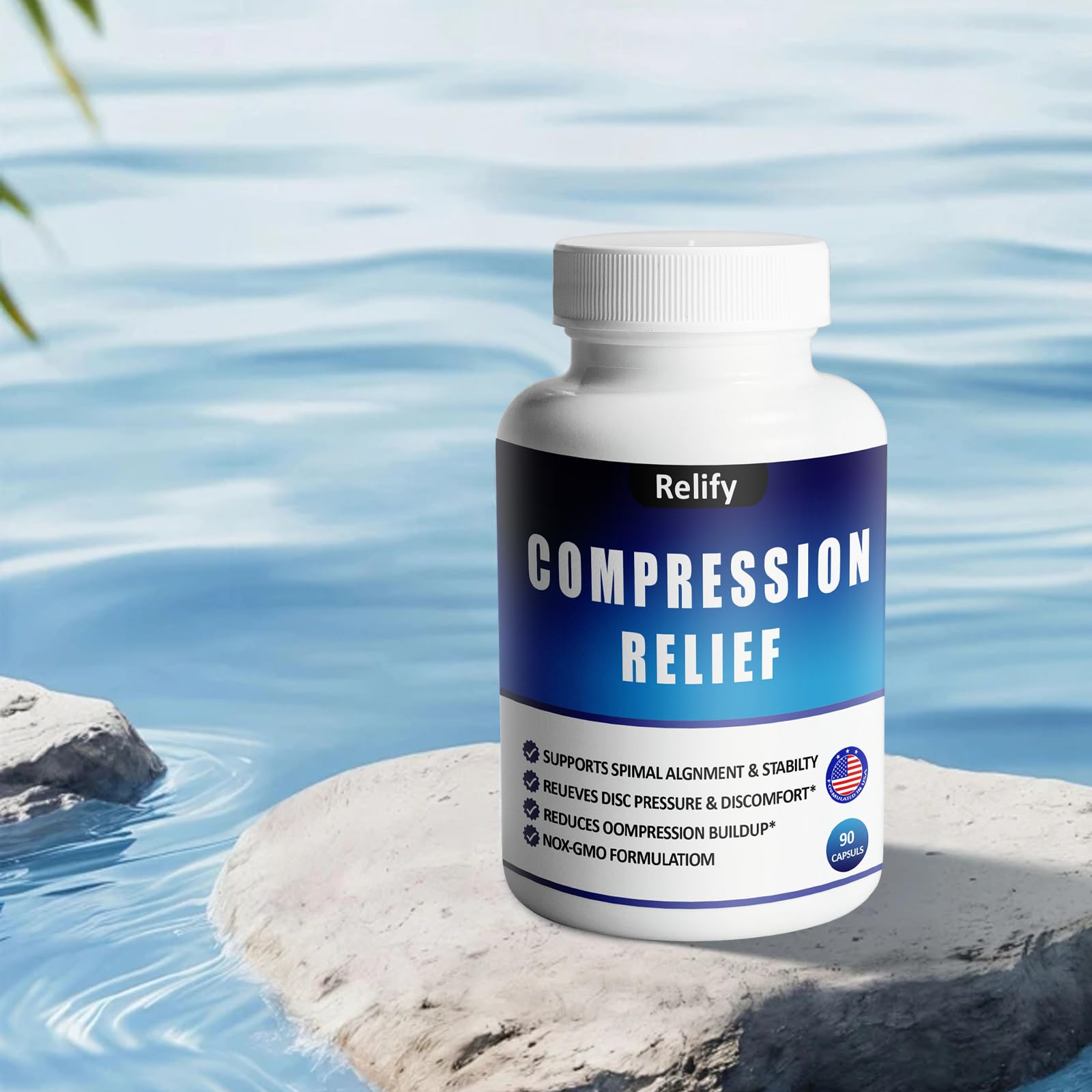 Relify Magnesium Complex tablettes, pratique et facile à intégrer à la routine