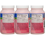 ReliOn Relion emballage tablettes glucose saveur fruits mélangés en pack pratique