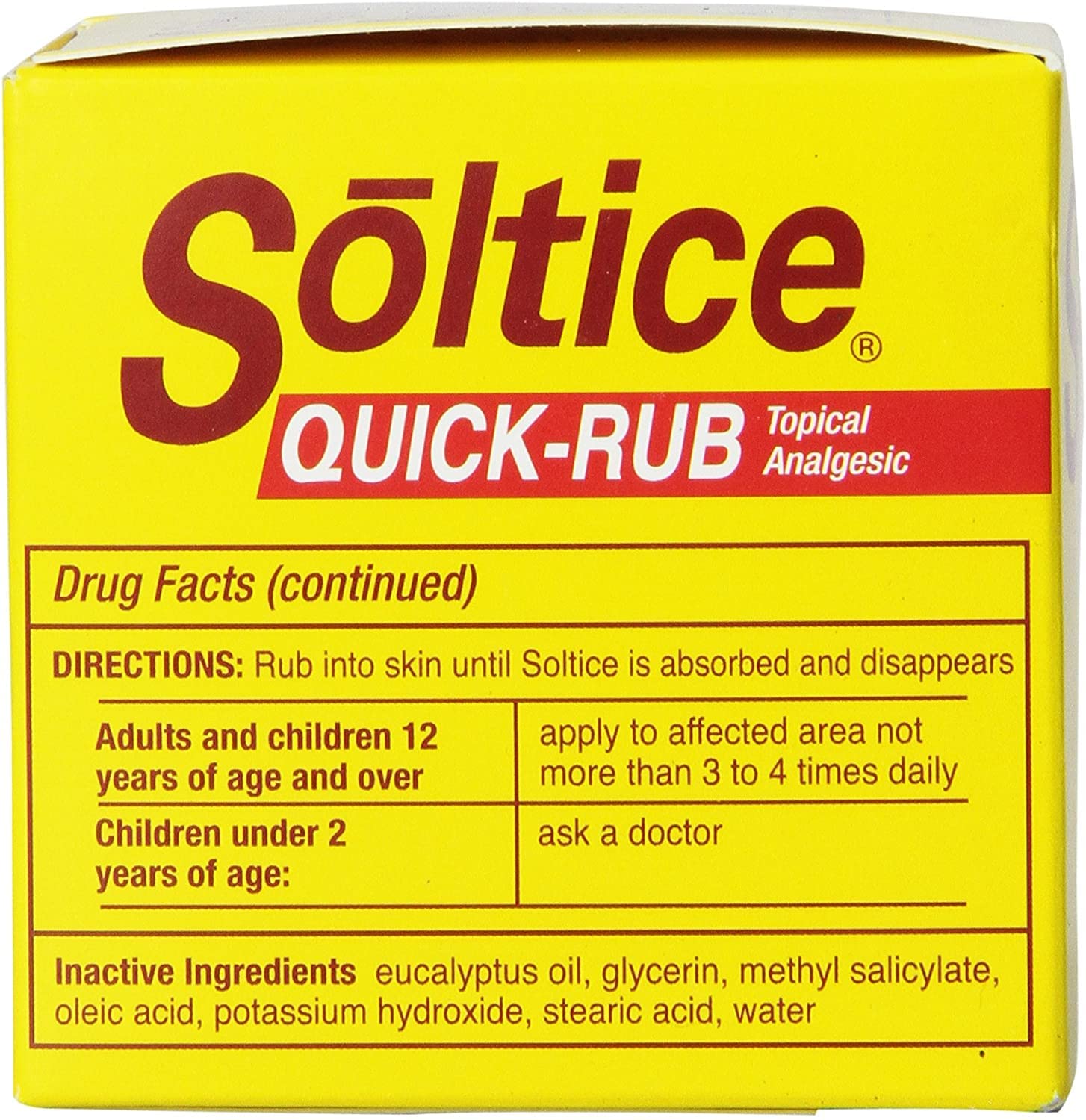 Relirelia Soltice format compact, pratique en déplacement et à domicile.