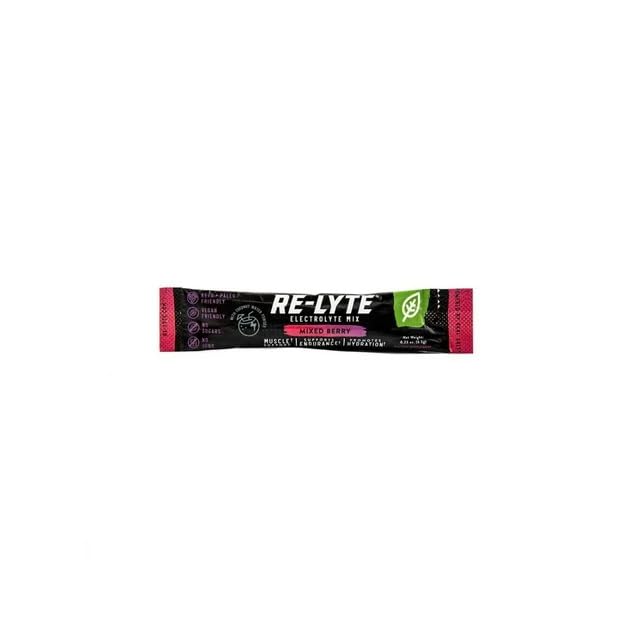 RELYTE Re-Lyte arome-salee-doux: goût subtil sans sucre ajouté.