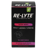 RELYTE Re-Lyte dissolution-rapide: préparation facile après l'effort.