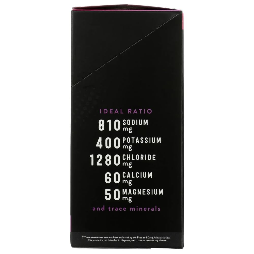 RELYTE Re-Lyte dosage-sachets-15: facilite le contrôle des portions.