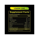 RELYTE emballage sachet citron-vert, format pratique pour déplacements et entraînements.