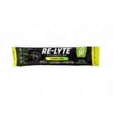 RELYTE poudre électrolytique citron-vert, gros plan sur texture légère et fraîche.