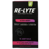 RELYTE Re-Lyte sachets-berry: hydratation pratique et sans sucre au quotidien.