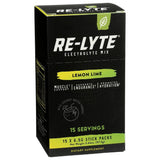 RELYTE boisson sportive citron-vert, hydratation pendant l'entraînement et sessions intenses.