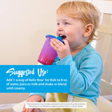 RELIV Now pour Enfants Chocolat — présentation gourmande appréciée par les enfants.