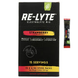 REL YTE Re-Lyte, préparation en déplacement dans un sachet facile à doser.