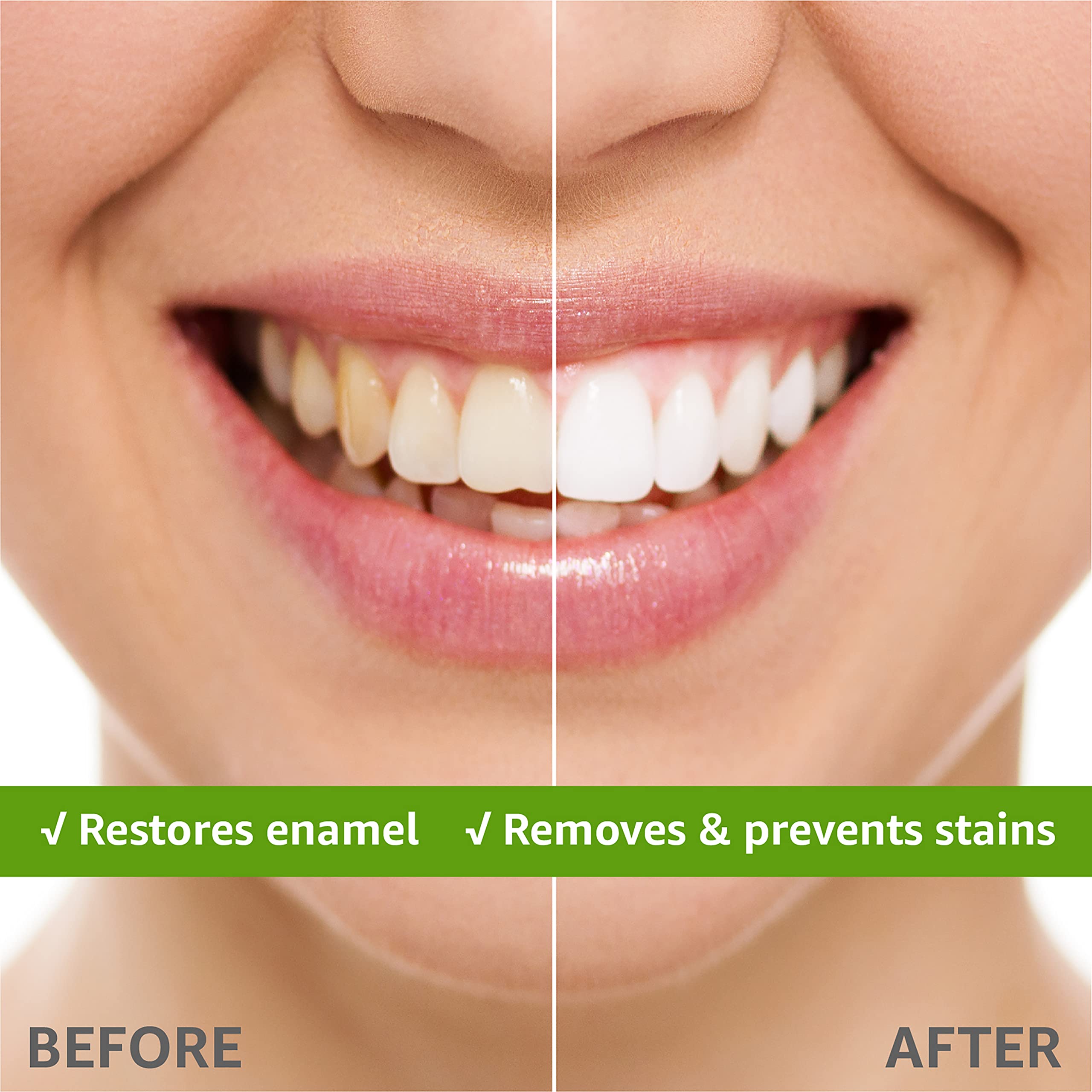 Douceur brossage quotidien Rembrandt - soin doux pour les gencives et l'émail.