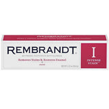 Rembrandt Dentifrice Intense Blanchiment – blanchiment des taches et haleine fraîche après brossage