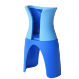 Guide Remedic gouttes œil avec adaptateur silicone, précision lors de l’application.