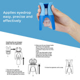Guide Remedic gouttes oculaires design ergonomique prise en main