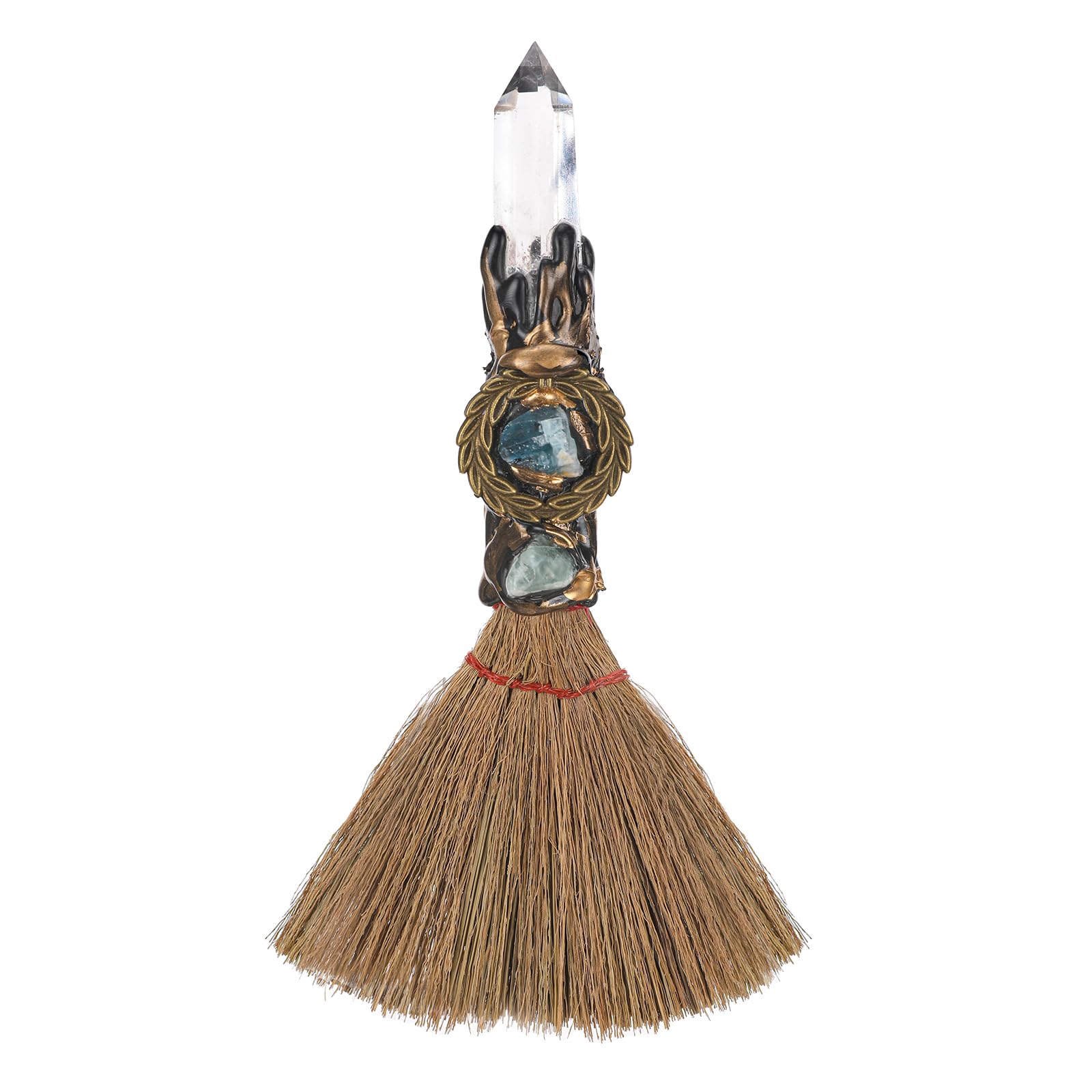 RENEMEGO balai sorcier emballage cadeau élégant