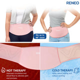Reneo bande-ventre-c-section: design flexible et léger à porter