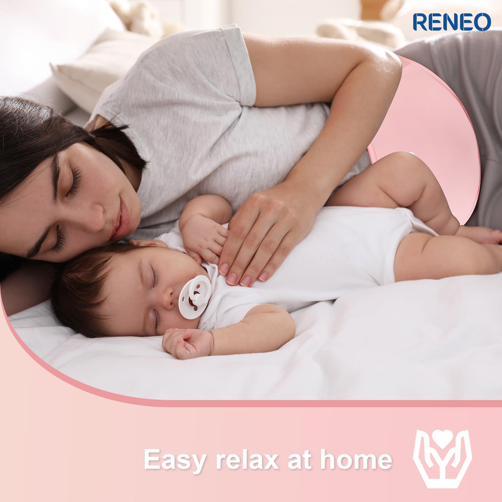Reneo bande-ventre-c-section: solution réutilisable pour récupération postpartum