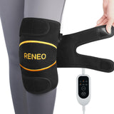 Genou RENEO avec compresse électrique chaleur rapide et apaisante