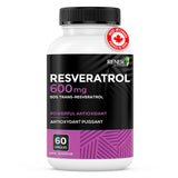 Routine matinale : capsule Renew Actives Resveratrol pour soutien antioxydant potentiel.
