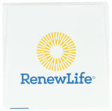 Renew Life Everyday Probiotic, close-up des capsules faciles à avaler.