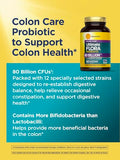 Renew Life Colon Care: boîte et emballage clair pour la qualité et la fiabilité.