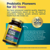 Renew Life Colon Care: douze souches probiotiques différentes ciblant l’équilibre digestif.