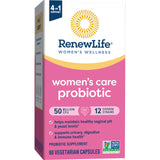 Renew Life: emballage protégé conservant les cultures vivantes jusqu'à expiration.