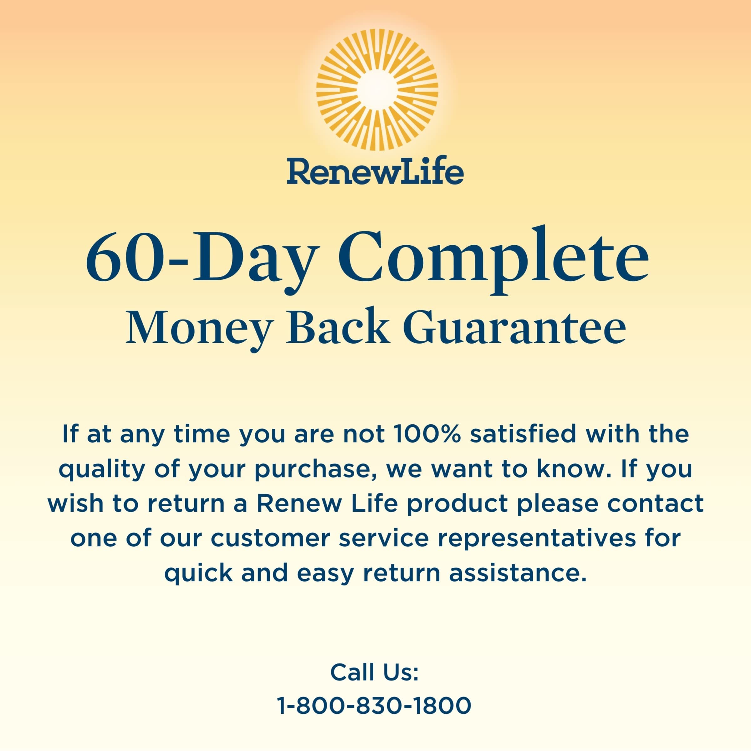 Renew Life prébiotique en poudre – Doseur visible, facile à mélanger dans une boisson.