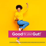 Renew Life formule sans OGM, sans gluten, sans lactose et sans soja.