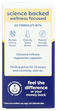 Renew Life Probiotique Homme 50B - capsules faciles à avaler après le repas, pratique.