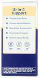 Renew Life Probiotique Homme 50B - dose journalière simple, rappel utile.
