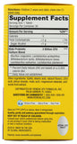 Utilisation simple pour enfants de 2 ans et plus Renew Life Probiotic.