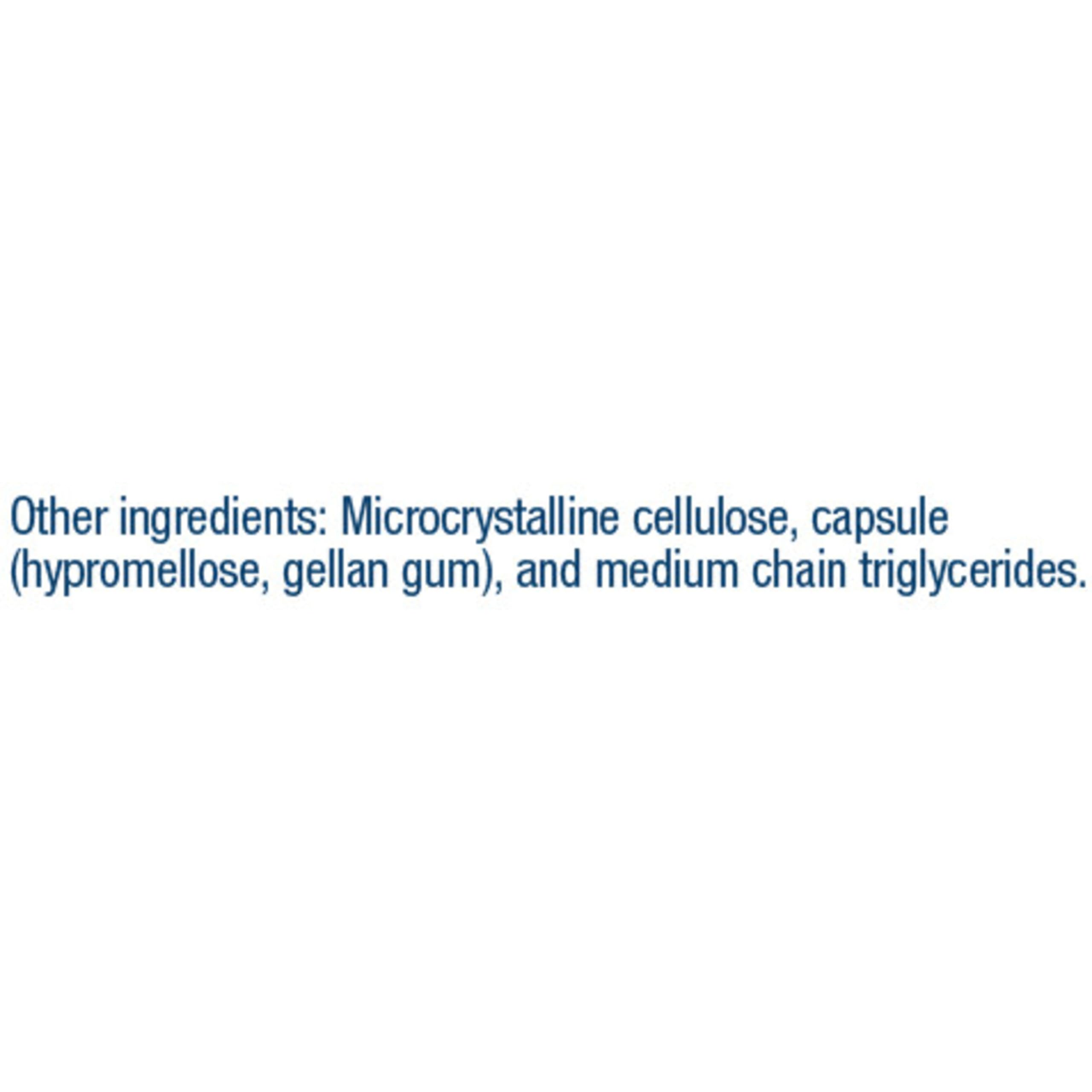 Formule sans gluten, sans lactose et sans soja de Renew Life Probiotic 50 Plus