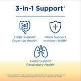 Illustration des 12 souches probiotiques, Renew Life Probiotic 50 Plus