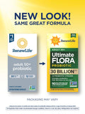 Renew Life Probiotic Adulte 50 Plus – 12 souches pour soutien intestinal