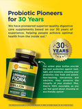 Renew Life Probiotic Adulte 50 Plus – sans gluten pour une option adaptée