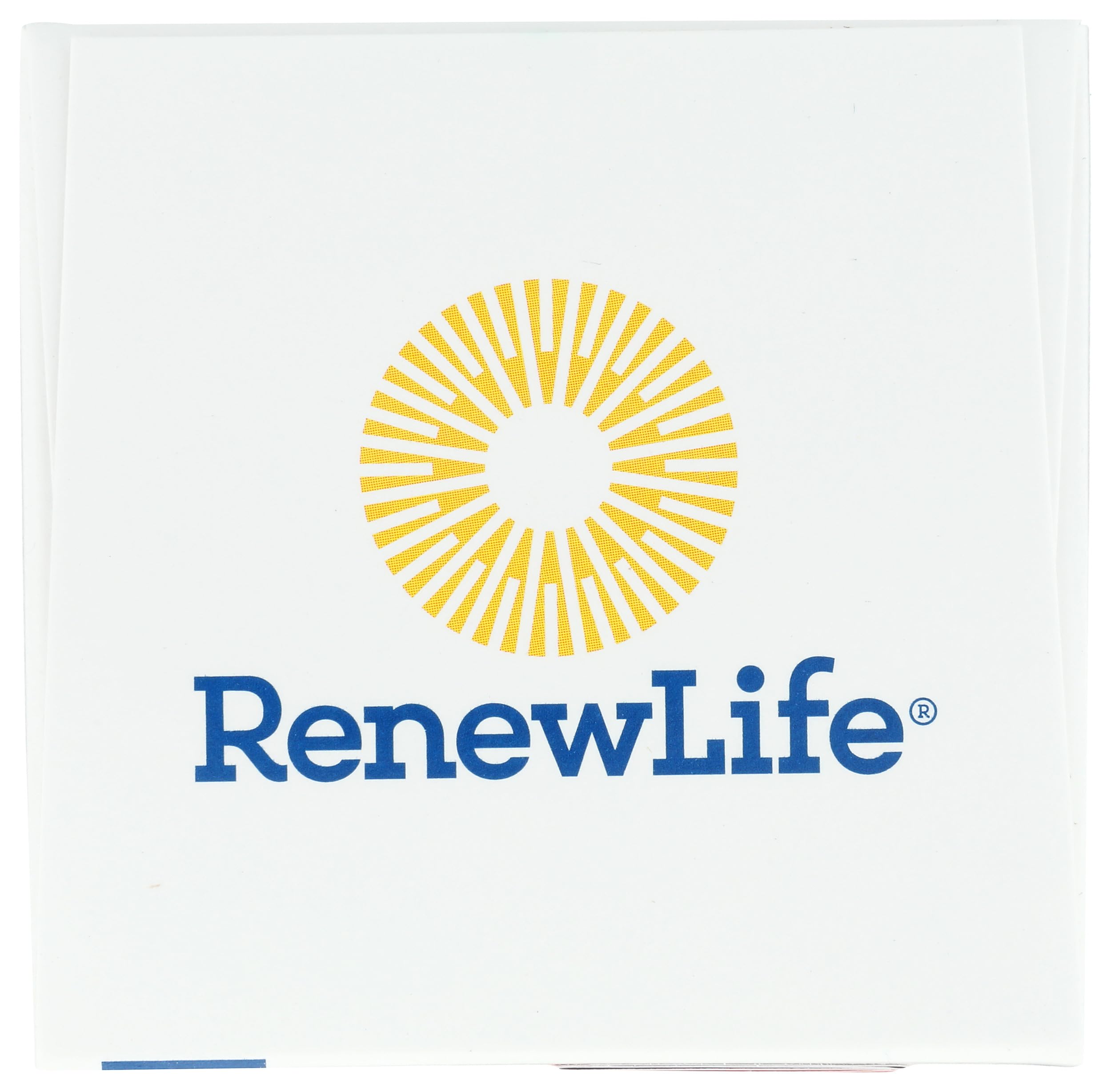 Renew Life Probiotique 30B UF — image adulte50plus, bénéfices potentiels pour l'équilibre intestinal