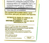 Renew Life Probiotique 30B UF — comprimés visibles, aide potentielle au soutien intestinal