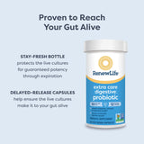 Probiotique sans gluten sans lait sans soja pour inclusion alimentaire