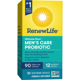 Sans gluten, lait et soja dans Renew Life Men's Care.