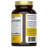 Renew Life Ultimate Flora Lactobacillus rhamnosus GG, souche étudiée pour le bien-être intestinal et vaginal.