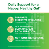 Renew Life usage quotidien prébiotique routine digestive facilitée