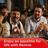 Confort digestif avec Rennie Menthe, solution pratique au quotidien.