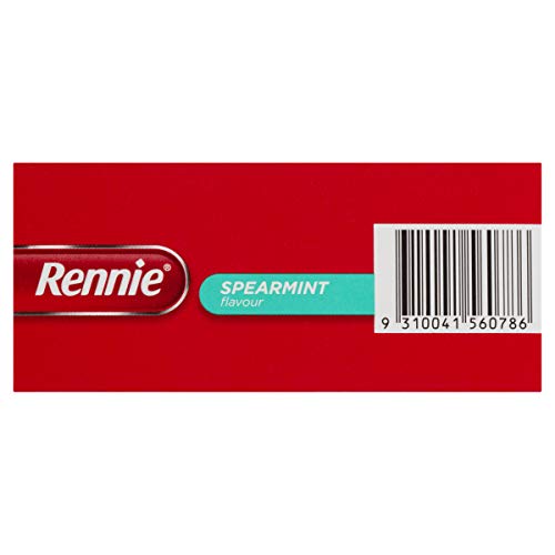 Rennie usage apres repas pour accompagnement lors de repas copieux