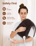 Coussin Renpho certifié ETL et éligible FSA/HSA.