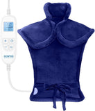 RENPHO coussin chauffant dos, soulage les tensions et favorise la détente musculaire