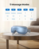 RENPHO Eye Massager idéal comme cadeau pour elle grâce à son design
