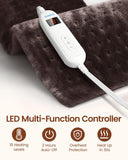 Surface douce et lavable en machine du coussin Renpho.