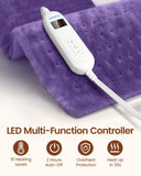 Utilisation polyvalente RENPHO pour dos, épaules et abdomen.