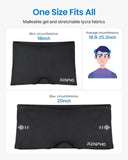 Utilisation simple et réutilisable RENPHO pour migraines à domicile.
