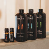 Rento Bouleau Sauna Huile – goutte, libération rapide de parfum pour sauna