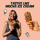 Renude Chagaccino—boisson prête à ajouter à latte, thé ou smoothie.